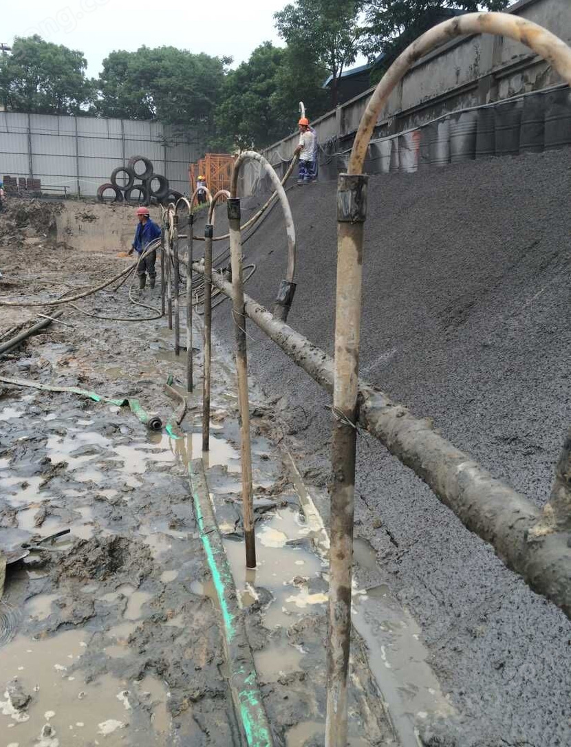 潍坊青州喷射井点降水